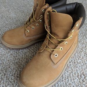 Timberland Classic boots